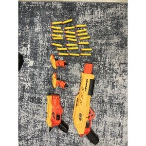 Nerf Alpha Strike Lot With Darts